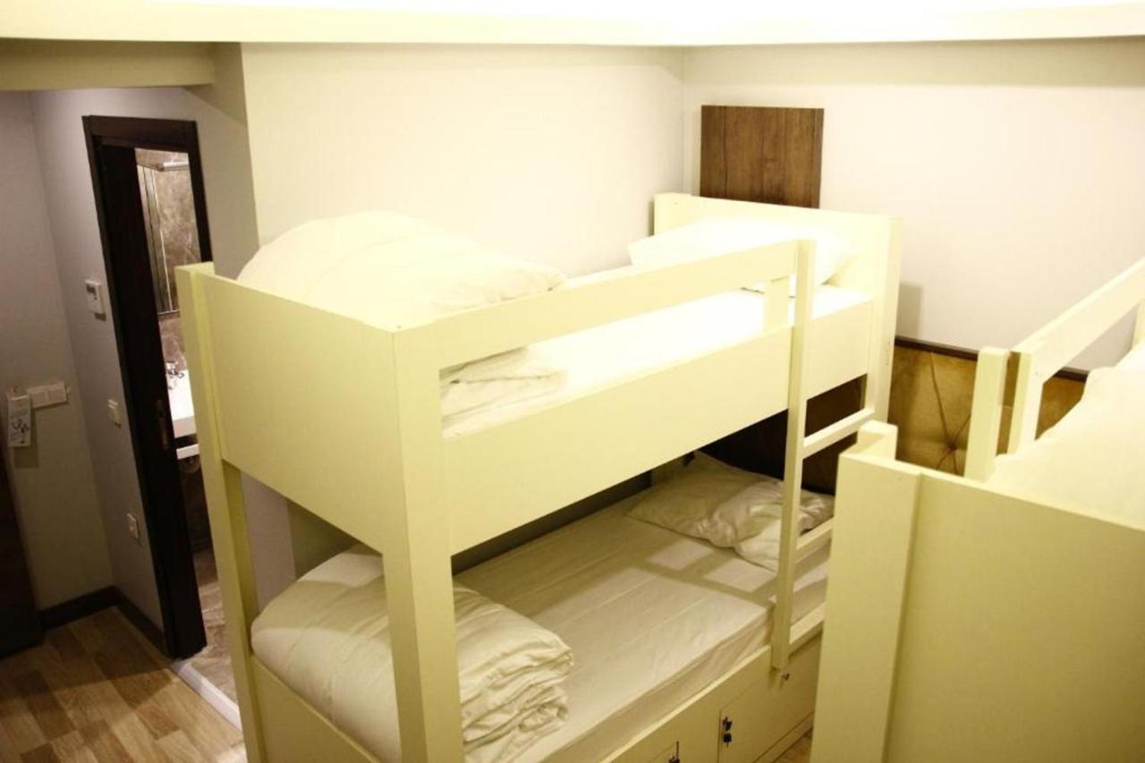 Bucoleon Hostel 이스탄불 외부 사진