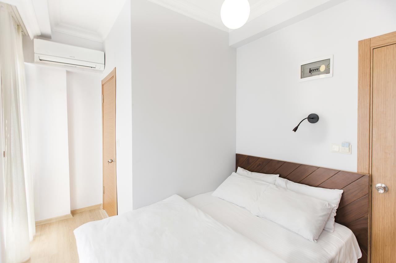 Bucoleon Hostel 이스탄불 외부 사진